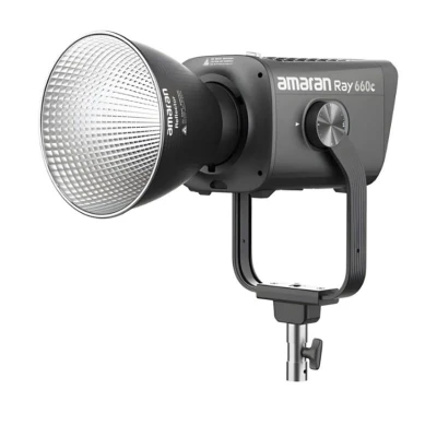LUZ DE VIDEO LED AMARAN RAY 660C Bess Shop