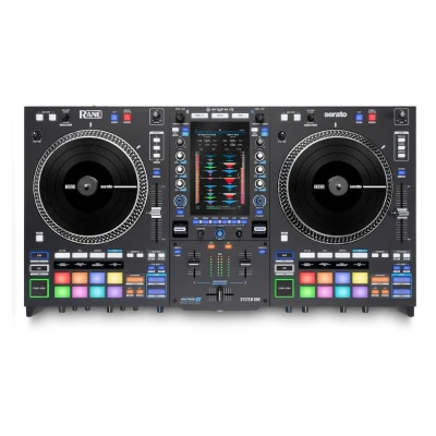 CONTROLADORA RANE SYSTEM ONE DJ 2 CANAIS Bess Shop