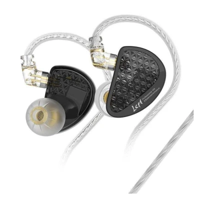 FONE DE OUVIDO KZ AS16 PRO PRETO Bess Shop
