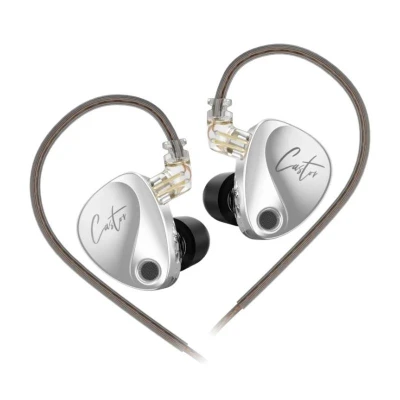 FONE DE OUVIDO KZ CASTOR GRAY Bess Shop
