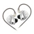 FONE DE OUVIDO KZ CASTOR GRAY Bess Shop