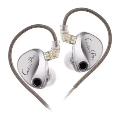 FONE DE OUVIDO KZ CASTOR PRO GRAY Bess Shop