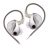 FONE DE OUVIDO KZ CASTOR PRO GRAY Bess Shop