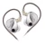 FONE DE OUVIDO KZ CASTOR PRO SILVER Bess Shop