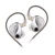 FONE DE OUVIDO KZ CASTOR SILVER Bess Shop