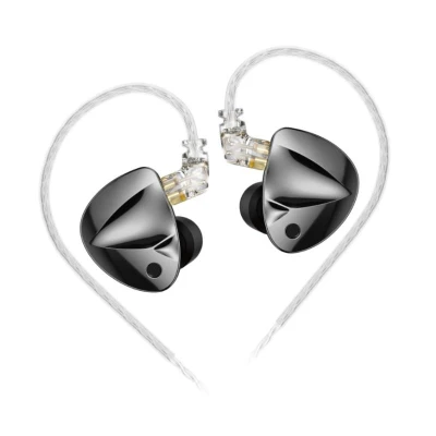 FONE DE OUVIDO KZ D-FI GRAY Bess Shop