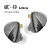 FONE DE OUVIDO KZ LIBRA BALANCED VERSION SILVER Bess Shop