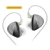 FONE DE OUVIDO KZ LIBRA BALANCED VERSION SILVER Bess Shop