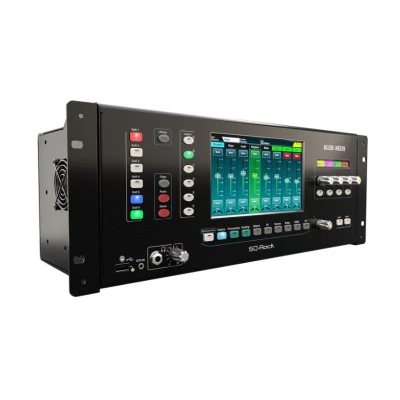 MESA DE SOM ALLEN HEATH SQ-RACK AUDIORACK Bess Shop