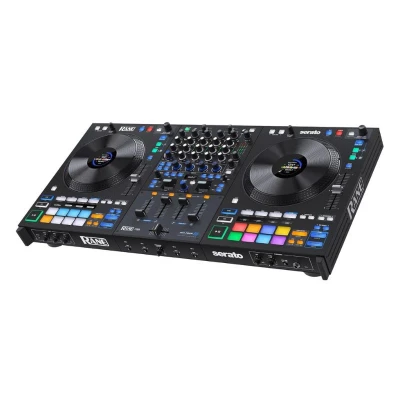 CONTROLADORA RANE FOUR 4 CANAIS  Bess Shop