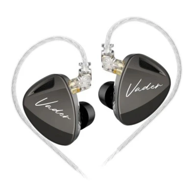 FONE DE OUVIDO KZ VADER HIGH RESOLUTION Bess Shop