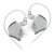 FONE DE OUVIDO KZ PRO 2 SILVER  Bess Shop