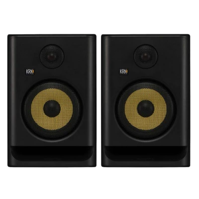 MONITOR STUDIO KRK RP7 GENERACAO 5 PAR Bess Shop