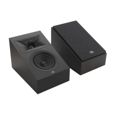 CAIXA BOOKSHELF JBL 240H 4.5 PRETO Bess Shop