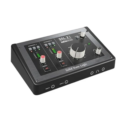 INTERFACE SOLID STATE LOGIC SSL 2 MKII Bess Shop