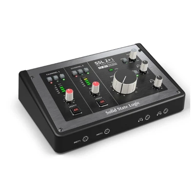 INTERFACE SOLID STATE LOGIC SSL 2+ MKII Bess Shop