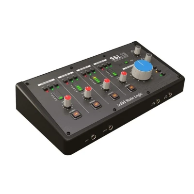 INTERFACE SOLID STATE LOGIC SSL 12 Bess Shop
