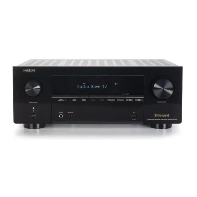 RECEIVER DENON AVR-X3900H 220V Bess Shop