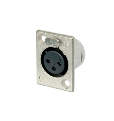 CONECTOR NEUTRIK NC3FP1 Bess Shop