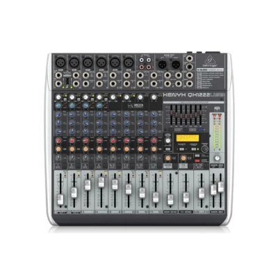 MESA DE SOM BEHRINGER 1222 - XENIX                 Bess Shop