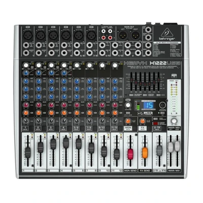 MESA DE SOM BEHRINGER 1222 XENIX                 Bess Shop