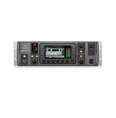 MESA DE SOM BEHRINGER X32 RACK Bess Shop