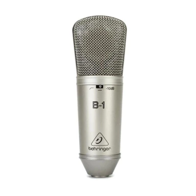MICROFONE BEHRINGER B-1 Bess Shop