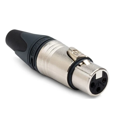 CONECTOR NEUTRIK NC3FXX FEMALE Bess Shop