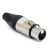 CONECTOR NEUTRIK NC3FXX FEMALE Bess Shop