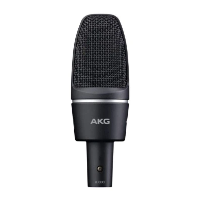 MICROFONE AKG C3000 RECORDING Bess Shop