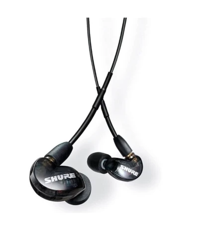FONE SHURE SE215-BLACK Bess Shop