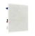 CAIXA DE SOM EMBUTIR GESSO KEF CI160 SLIM C/CAIXA BRANCO Bess Shop