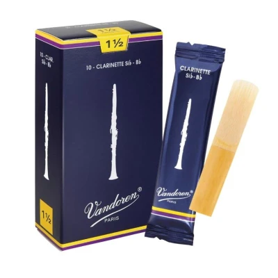 CLARINETE VANDOREM SB  CR1015 1-1/2 Bess Shop