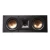 CAIXA CENTRAL KLIPSCH R-25C PRETO (UNIDADE) Bess Shop