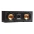 CAIXA CENTRAL KLIPSCH R-25C PRETO (UNIDADE) Bess Shop