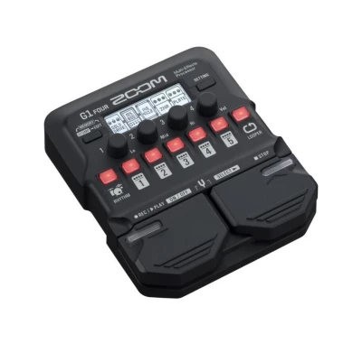 PEDAL ZOOM G1 FOUR  Bess Shop