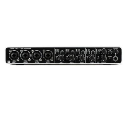 INTERFACE BEHRINGER UMC 404HD Bess Shop