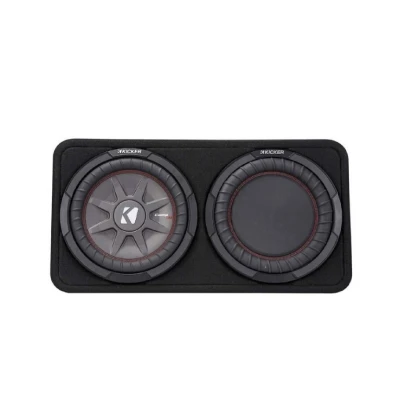 CAIXA SUB AUTOMOTIVO KICKER 43TCWRT104 10 Bess Shop