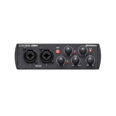 PRESONUS AUDIOBOX 96 USB 2.0 Bess Shop