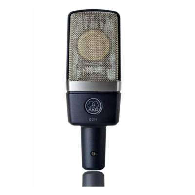 MICROFONE AKG C214 Bess Shop