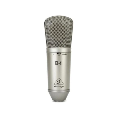 MICROFONE BEHRINGER B-1 Bess Shop