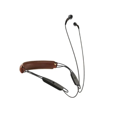 FONE KLIPSCH X-12 NECKBAND BROWN Bess Shop