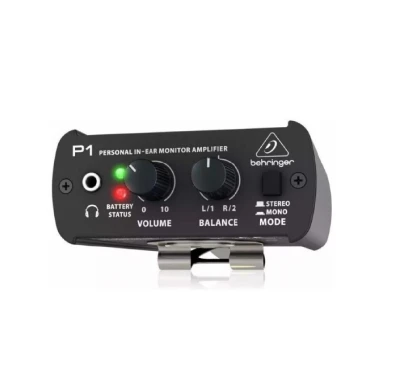 MEZCLADOR BEHRINGER P1 Bess Shop