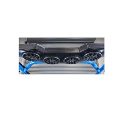 ALTO FALANTE C/SUPORTE SSV CAN-AM WP3-CMFO+4A 4P Bess Shop