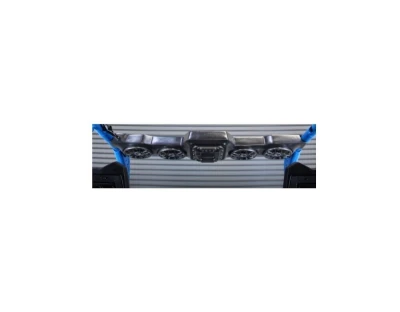 ALTO FALANTE C/SUPORTE SSV CAN-AM WP3-CMO4A 4P+CO Bess Shop