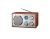 MINI SPEAKER VICTROLA VRS-2400 RETRO WOODEN MAH Bess Shop