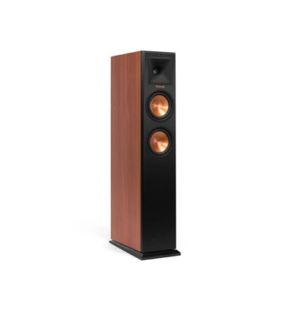 CAIXA TORRE KLIPSCH RP-250F CHERRY UNID Bess Shop