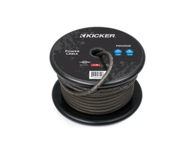 CABO P/A.FALANTE KICKER PWG0500 15METROS PUROCOBRE Bess Shop