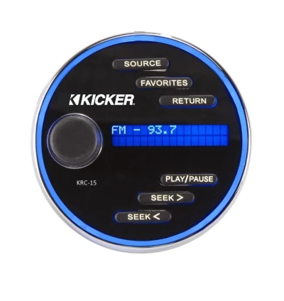 CONTROLE KICKER KRC15 COMANDO DIGITAL Bess Shop